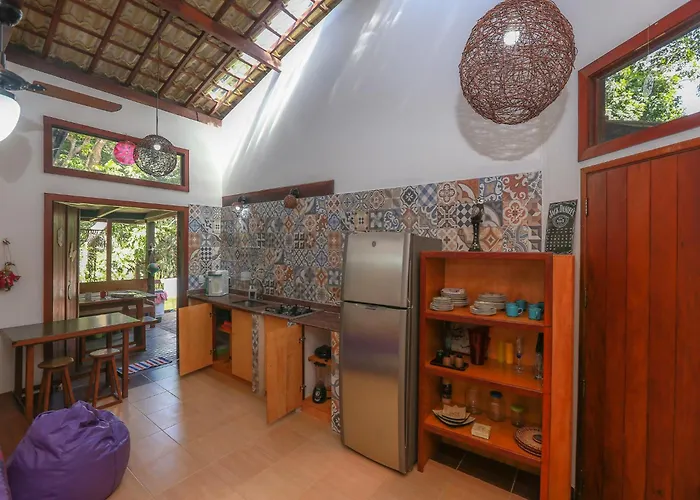 Recanto Dos Passaros Zen Apartamentos Em Meio De Natureza