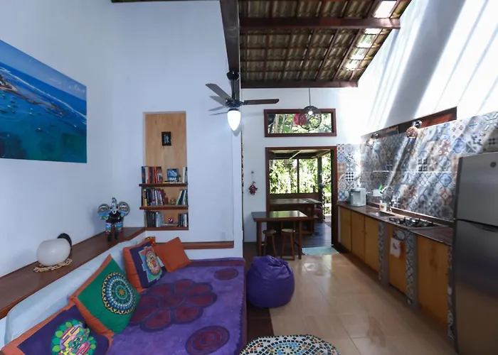 Recanto Dos Passaros Zen Apartamentos Em Meio De Natureza