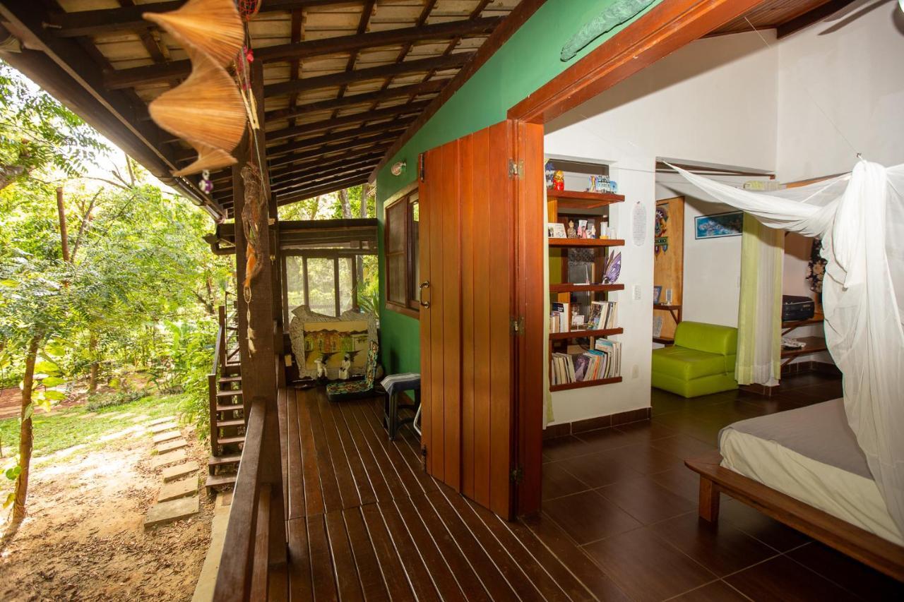 Recanto Dos Passaros Zen Em Meio De Natureza *