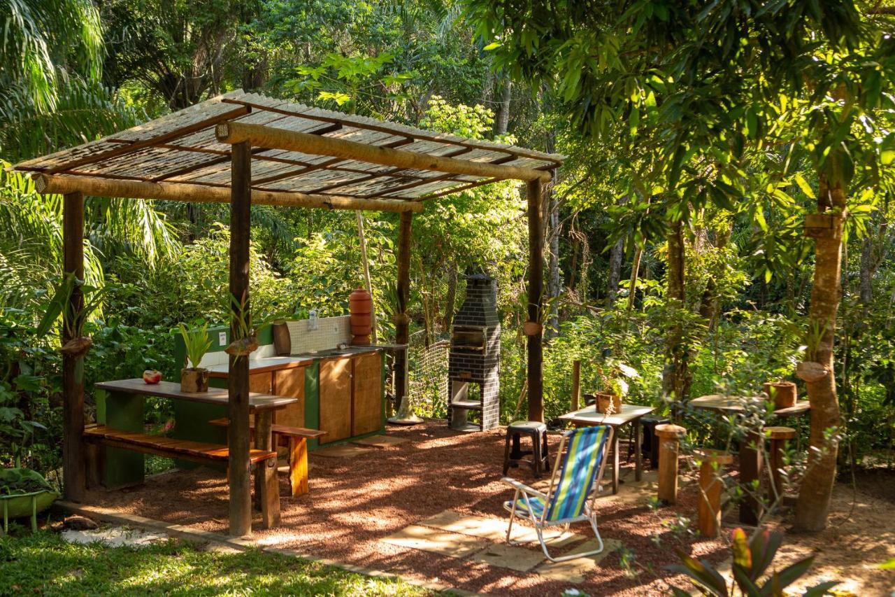 Recanto Dos Passaros Zen Em Meio De Natureza Guest house *