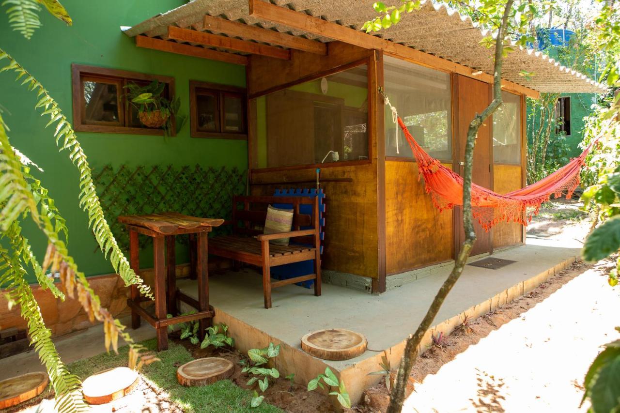 Recanto Dos Passaros Zen Em Meio De Natureza Guest house