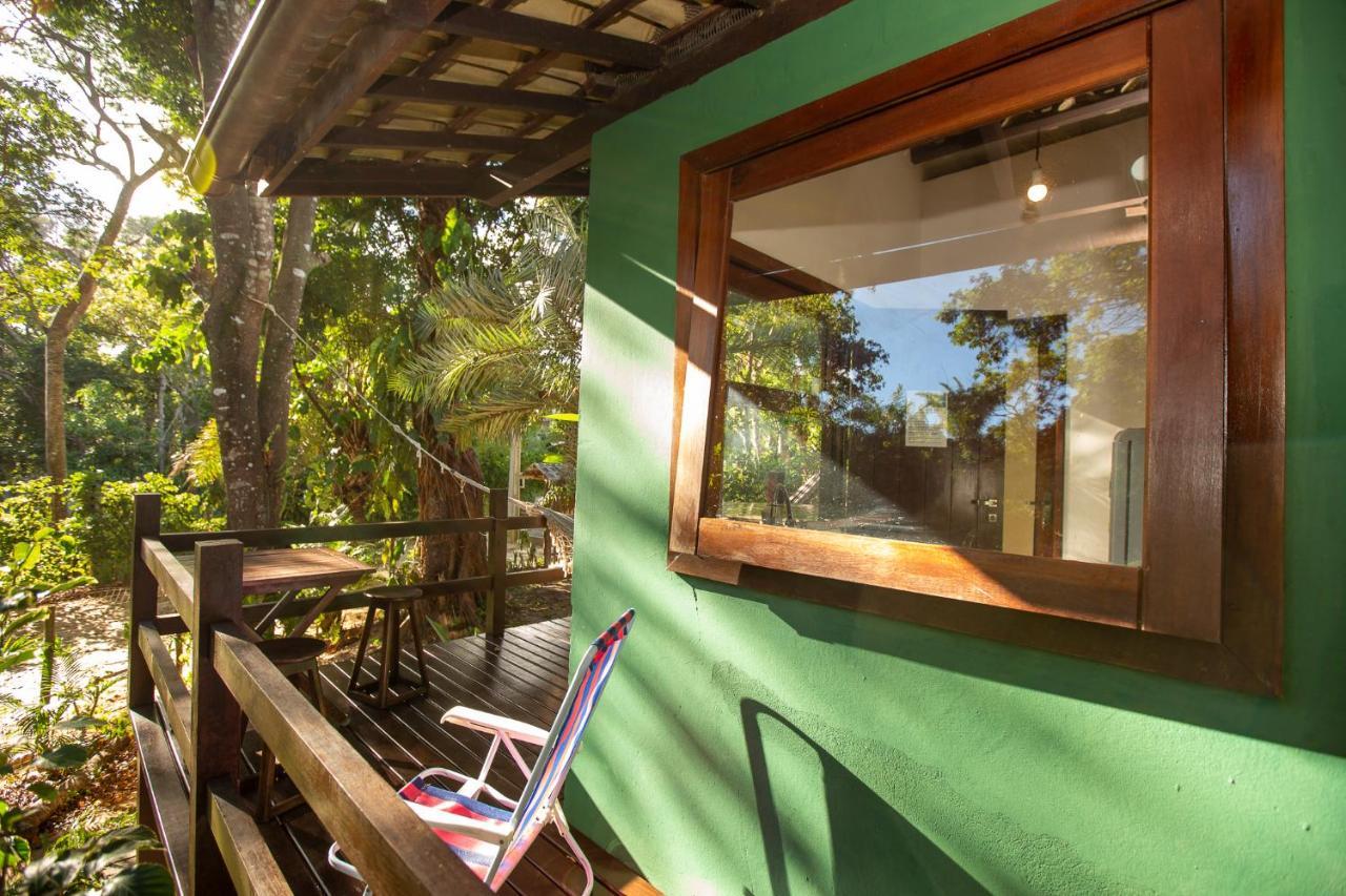 Guest house Recanto Dos Passaros Zen Em Meio De Natureza