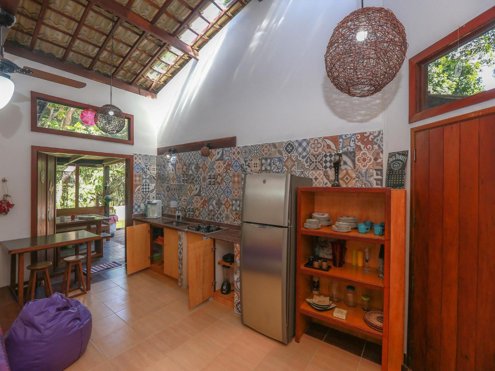 Recanto Dos Passaros Zen Em Meio De Natureza Guest house *