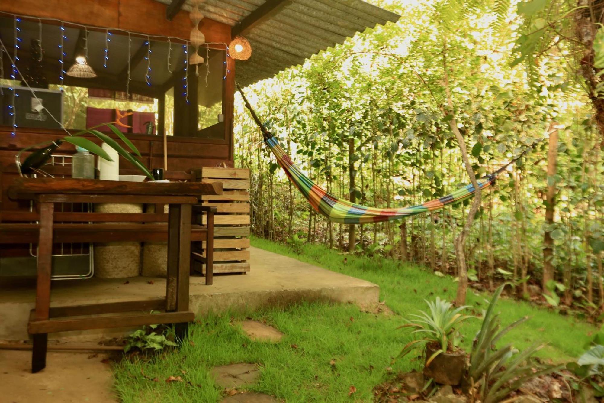 Guest house Recanto Dos Passaros Zen Em Meio De Natureza Praia do Forte