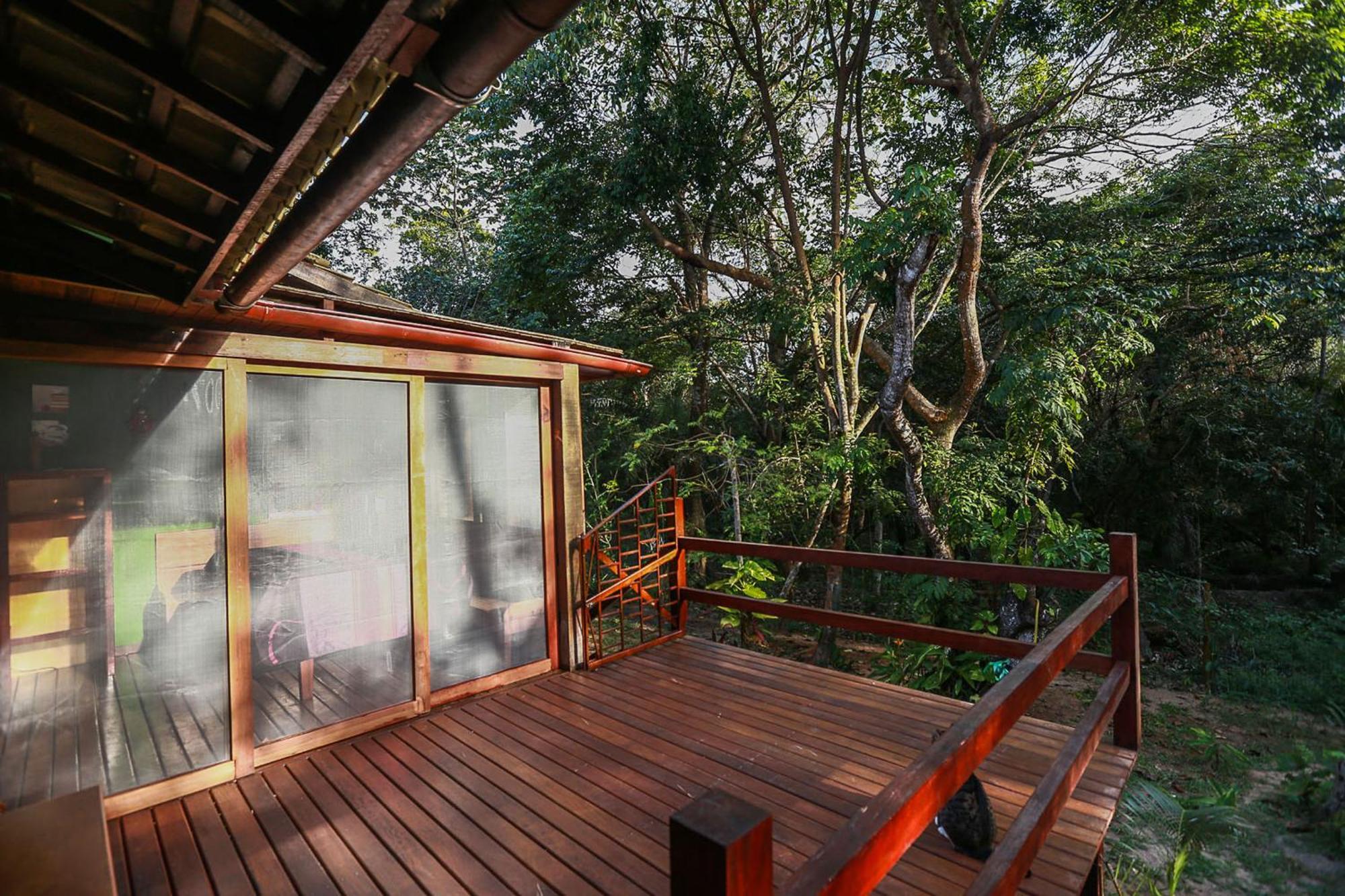 Guest house Recanto Dos Passaros Zen Em Meio De Natureza