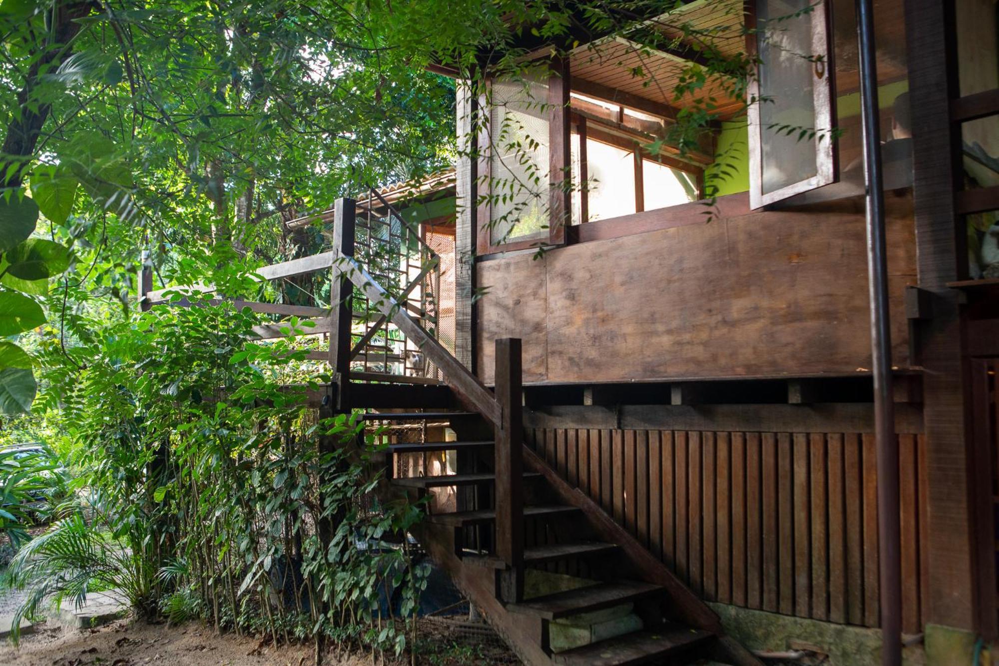 Recanto Dos Passaros Zen Em Meio De Natureza Guest house Praia do Forte