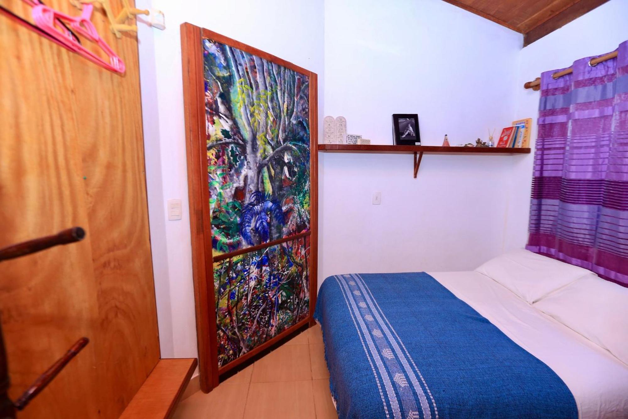 Guest house Recanto Dos Passaros Zen Em Meio De Natureza