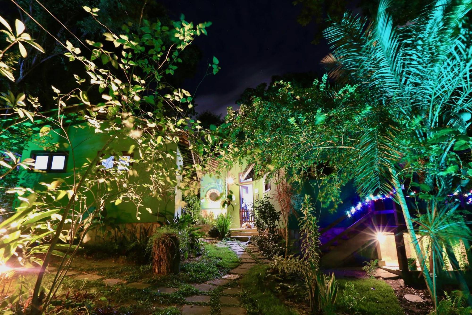 Recanto Dos Passaros Zen Em Meio De Natureza Guest house *