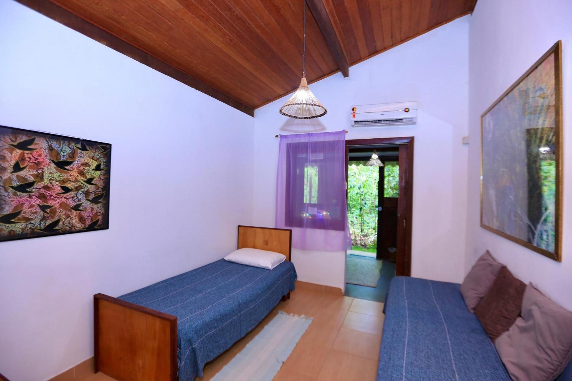 Guest house Recanto Dos Passaros Zen Em Meio De Natureza Praia do Forte