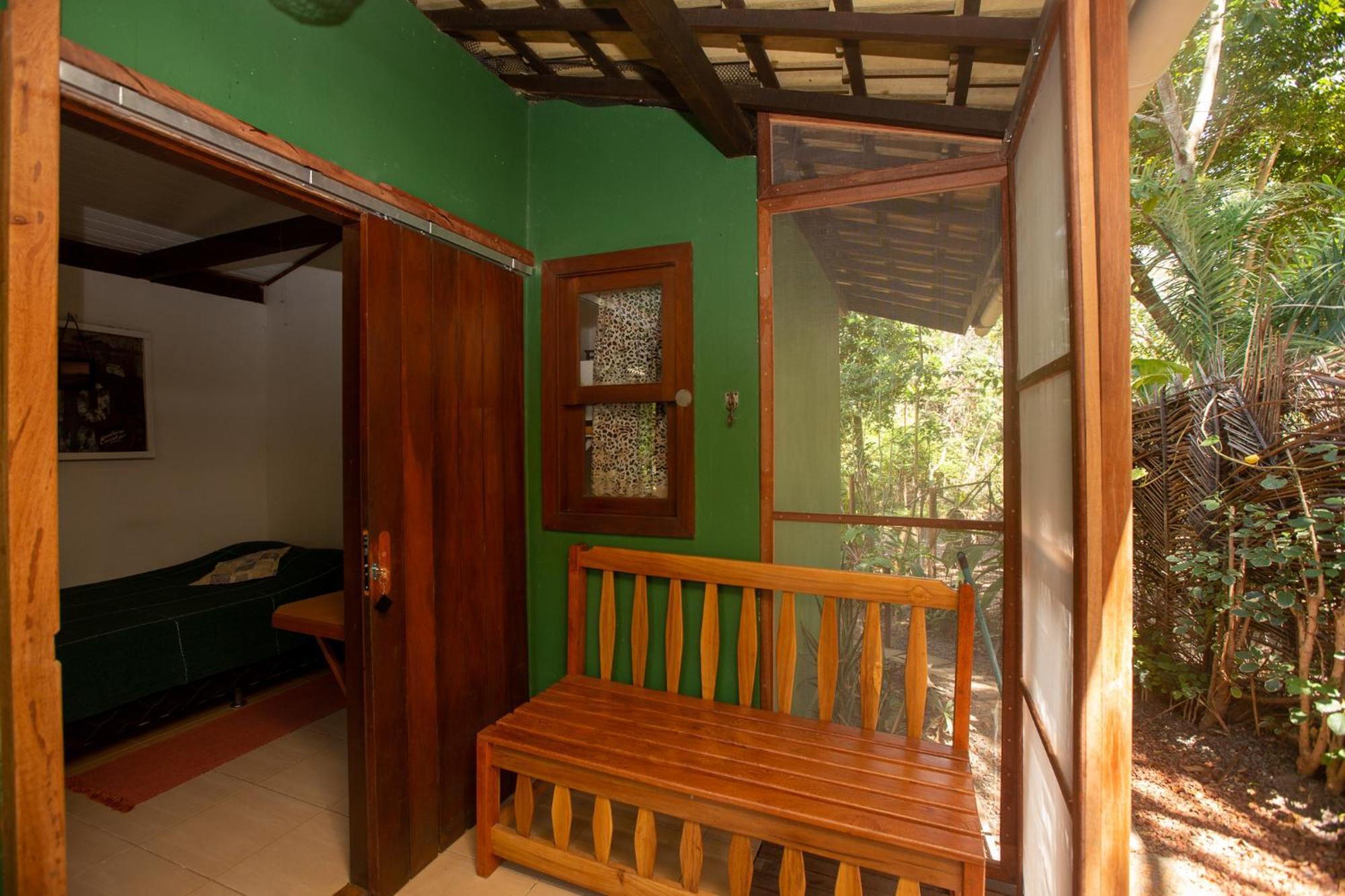 Guest house Recanto Dos Passaros Zen Em Meio De Natureza