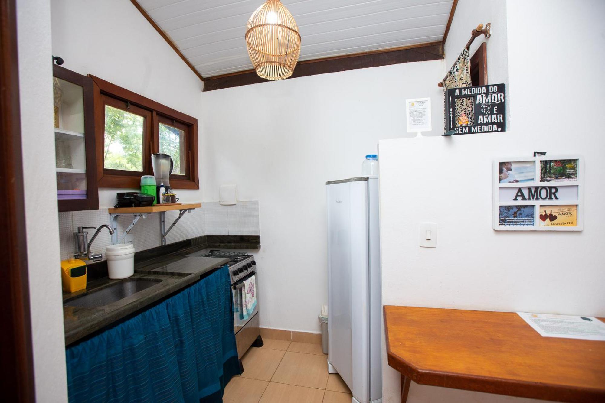 Recanto Dos Passaros Zen Em Meio De Natureza Guest house *