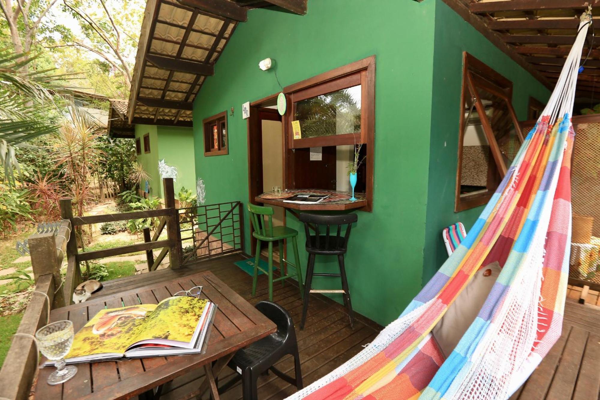 Recanto Dos Passaros Zen Em Meio De Natureza Guest house *