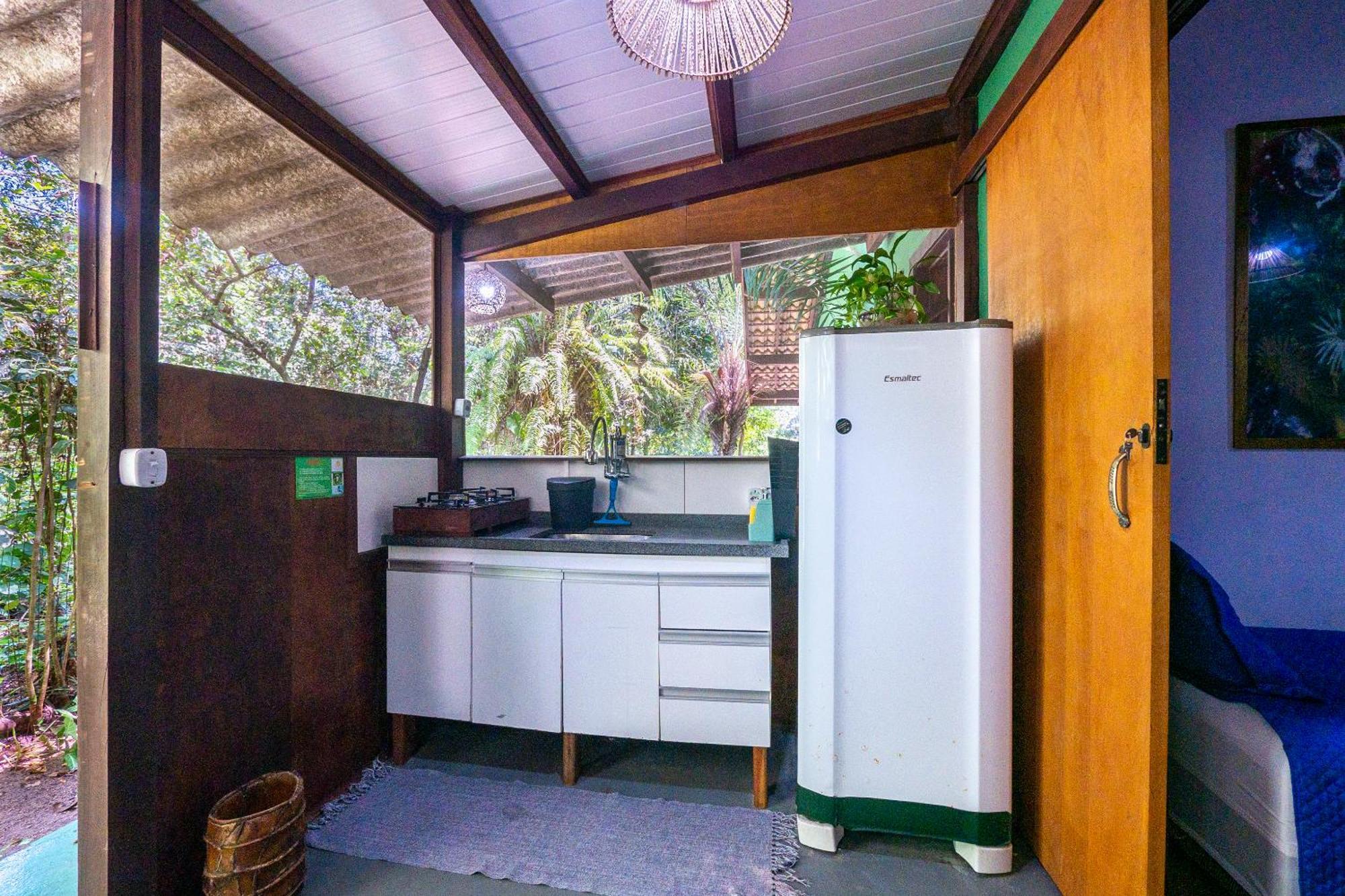 Recanto Dos Passaros Zen Em Meio De Natureza Guest house Praia do Forte