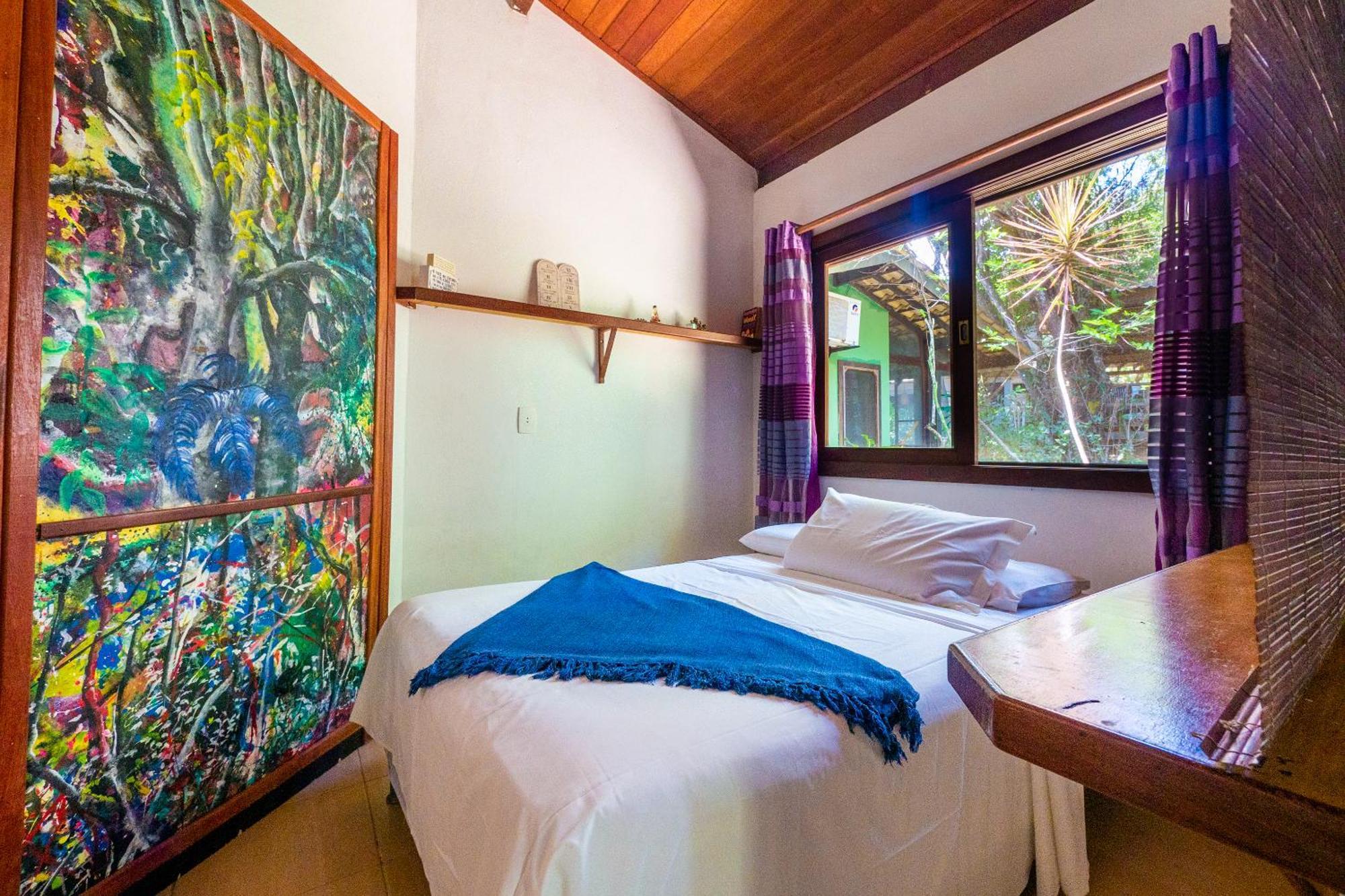 Recanto Dos Passaros Zen Em Meio De Natureza Guest house