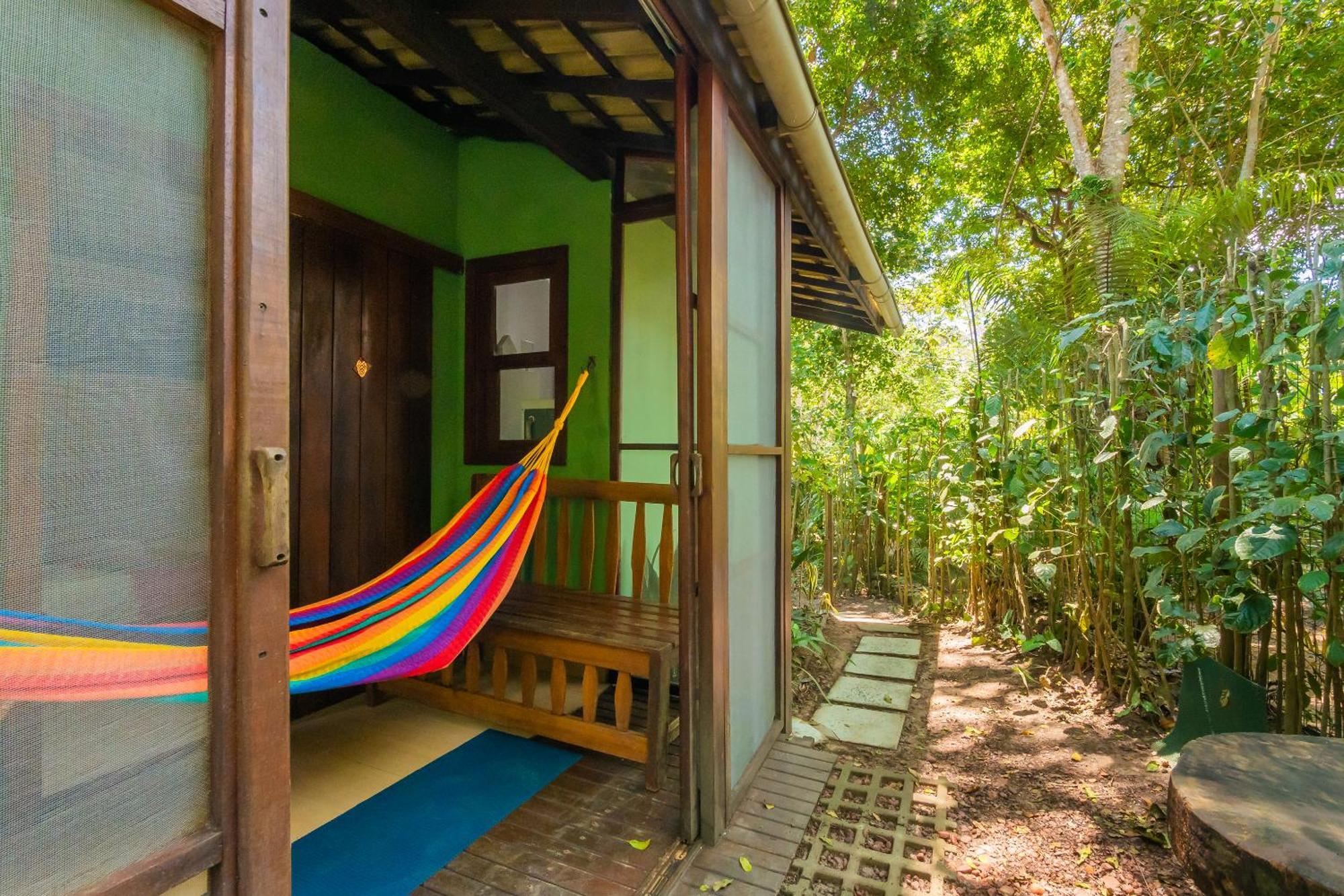 Guest house Recanto Dos Passaros Zen Em Meio De Natureza *