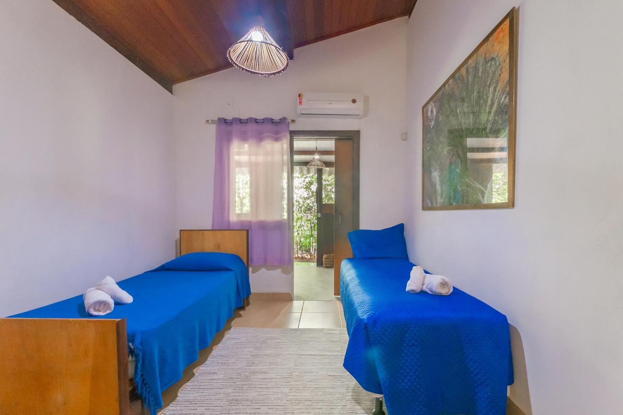 Guest house Recanto Dos Passaros Zen Em Meio De Natureza