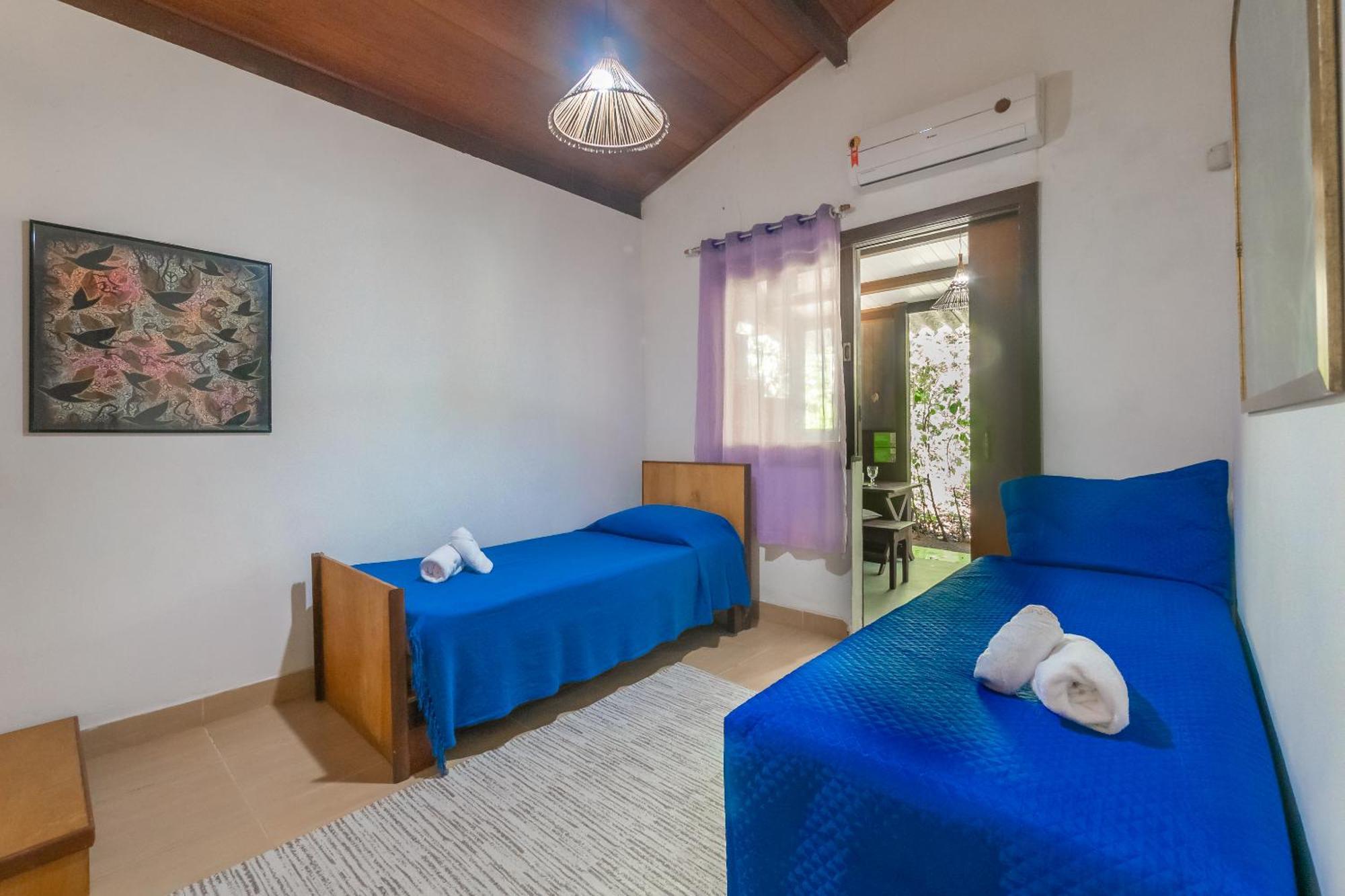 Guest house Recanto Dos Passaros Zen Em Meio De Natureza *