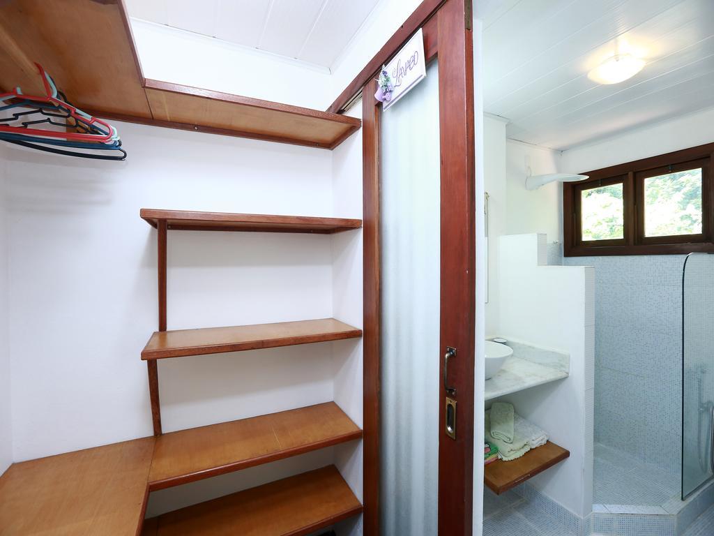 Guest house Recanto Dos Passaros Zen Em Meio De Natureza