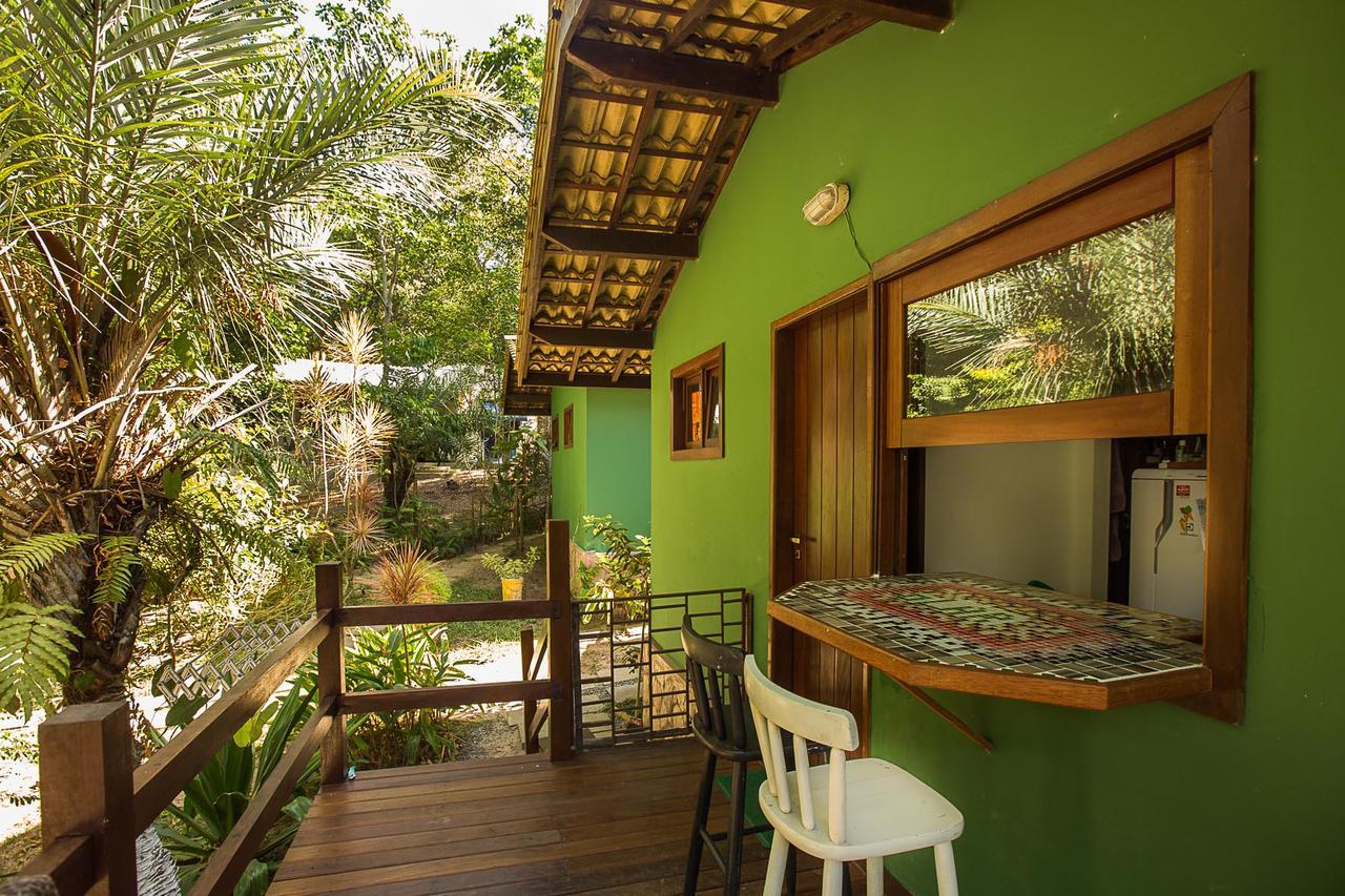 Recanto Dos Passaros Zen Em Meio De Natureza Guest house